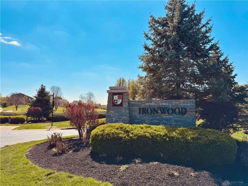 1317 Double Eagle Court, Turtlecreek Township, OH 45036 Photo 7