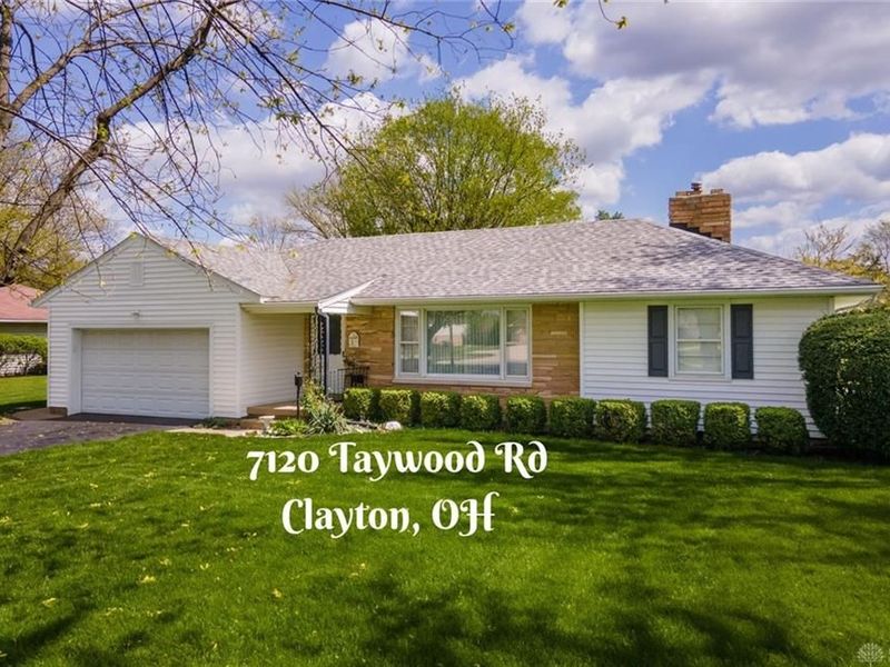 7120 Taywood Road, Clayton, OH 45322 Photo 1