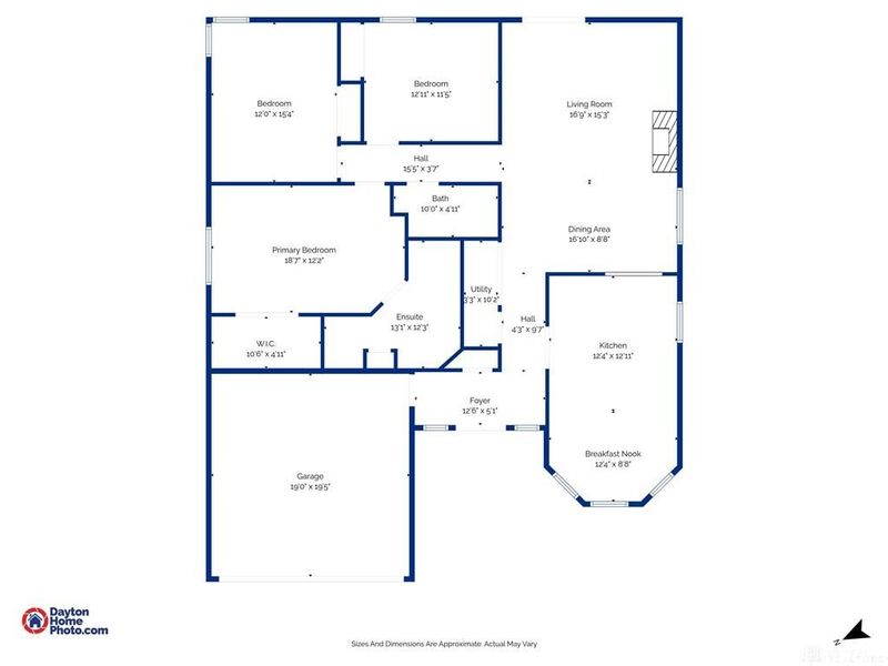 8818 Trowbridge Way, Huber Heights, OH 45424 Photo 50