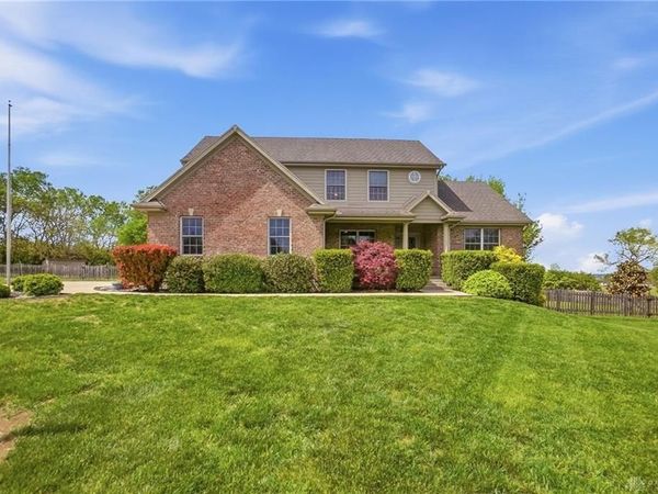 3128 Honeytree Lane, Franklin Twp, OH 45066