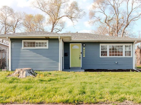 4082 W 21st Place , Gary, IN 46404