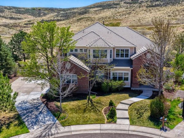 8050 Witney Place , Lone Tree, CO 80124