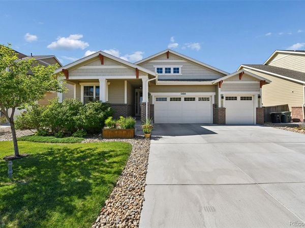 5484 E 140th Drive, Thornton, CO 80602
