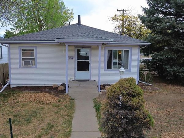 1555 N Monroe Avenue , Loveland, CO 80538