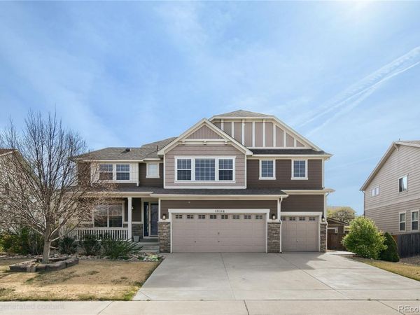 15156 Fillmore Way , Thornton, CO 80602