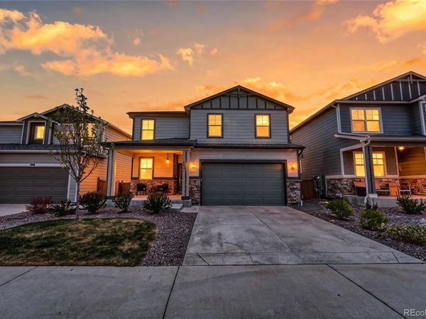 604 Silver Rock Trail, Castle Rock, CO 80104