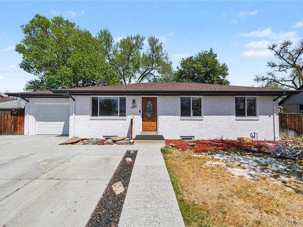 7870 Mccella Court, Westminster, CO 80030