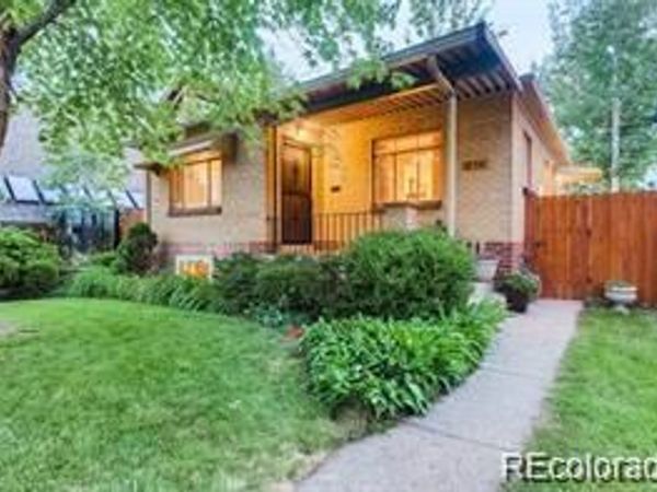 1934 S Washington Street , Denver, CO 80210