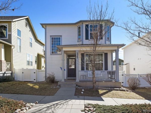 2267 St James Drive , Colorado Springs, CO 80910