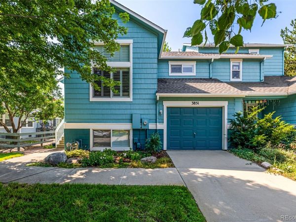 3851 Oakwood Drive, Longmont, CO 80503