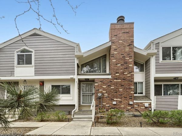 6840 W 84th Circle , Unit 4, Arvada, CO 80003