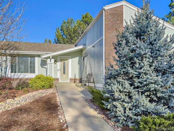4570 S Kalispell Way , Aurora, CO 80015
