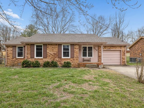 712 Cayce Dr , Clarksville, TN 37042