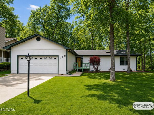 110 Britton Lane, Crossville, TN 38558