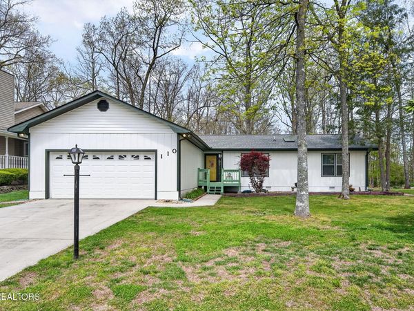 110 Britton Lane , Crossville, TN 38558