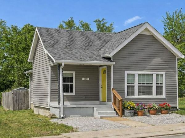 1617 Dr Db Todd Jr Blvd, Nashville, TN 37208