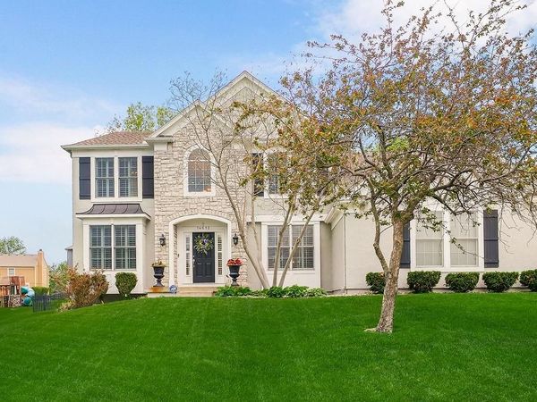 14612 Chadwick Street, Overland Park, KS 66224