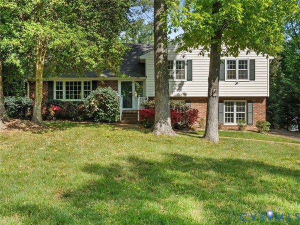 516 Williamsdale Drive, North Chesterfield, VA 23235