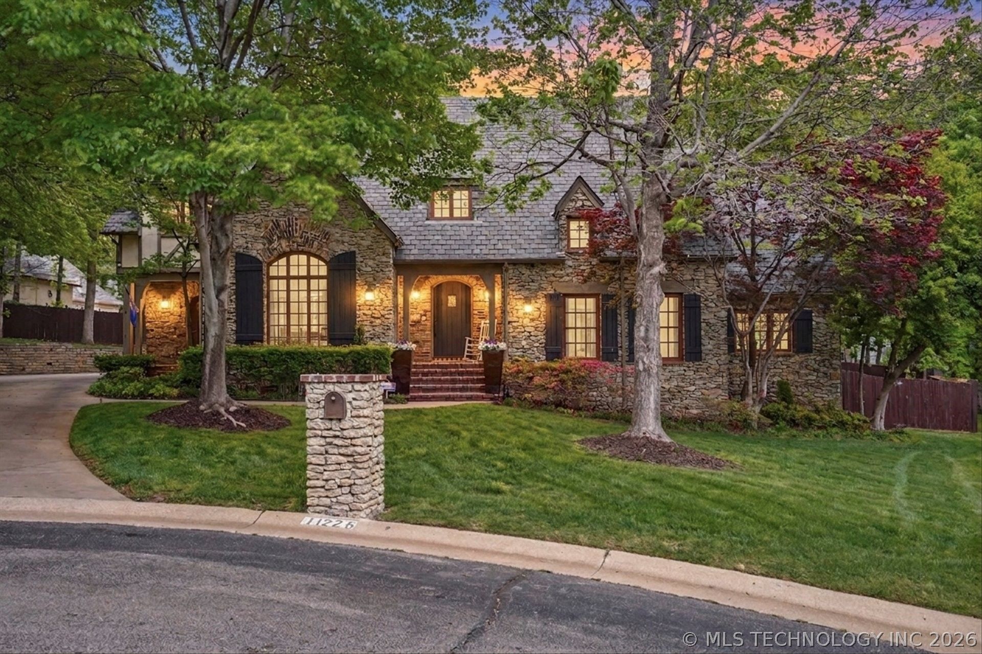 11226 S 67th East Court, Bixby, OK 74008 Main Photo
