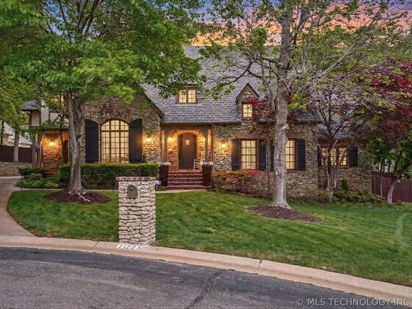 11226 S 67th East Court, Bixby, OK 74008