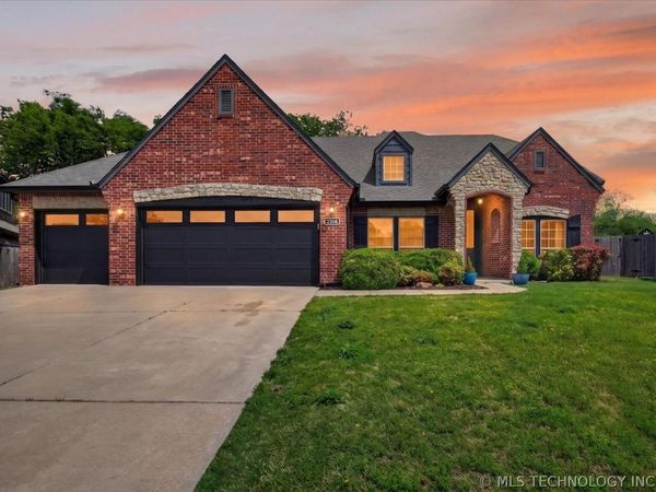 2316 Jefferson Road, Bartlesville, OK 74006