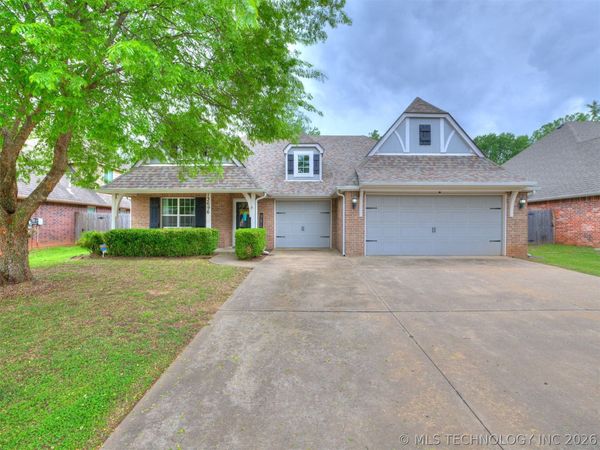 13696 S 86th East Avenue , Bixby, OK 74008