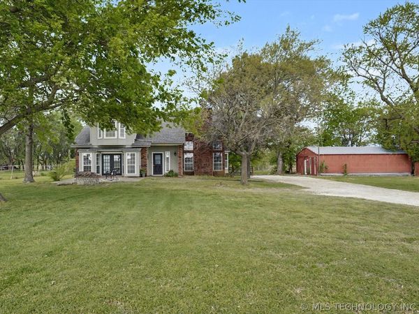 11826 N Yale Avenue , Sperry, OK 74073