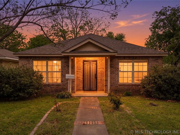 453 S 67th East Court , Tulsa, OK 74115