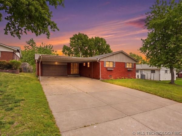 5369 E 28th Street , Tulsa, OK 74114