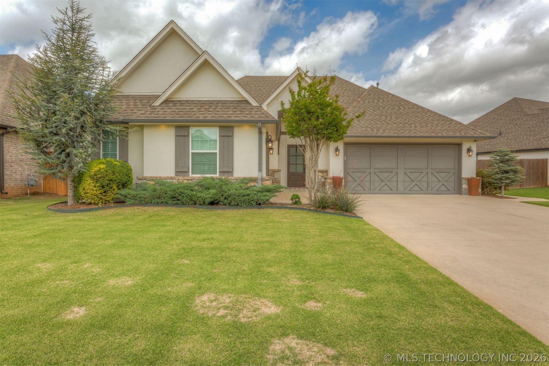 12528 S 75th East Avenue, Bixby, OK 74008 Main Photo