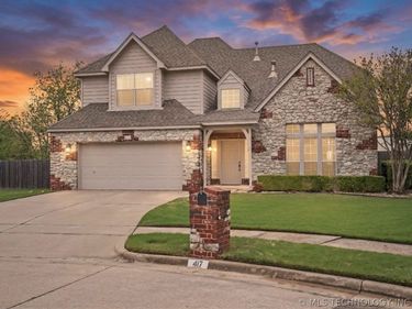 417 N Butternut Avenue, Broken Arrow, OK 74012