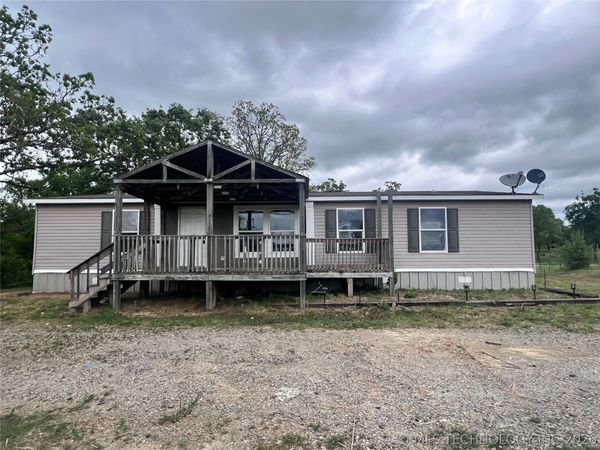 7016 E 303rd Street S, Porum, OK 74455
