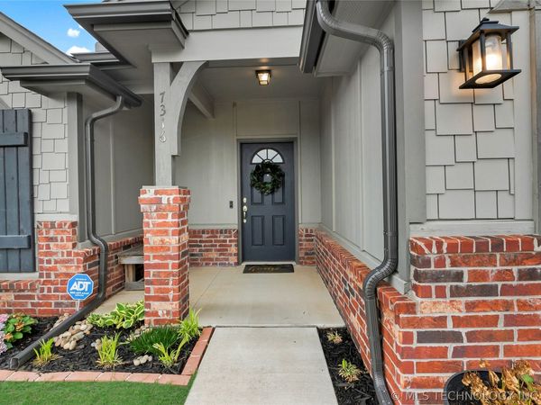 7316 S Joshua Avenue , Broken Arrow, OK 74011