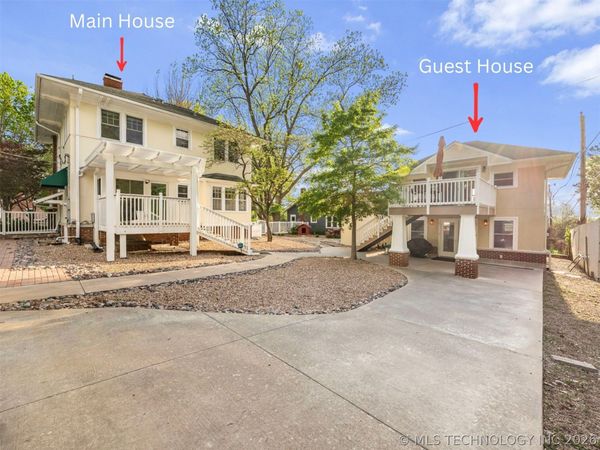 1805 W Easton Street, Tulsa, OK 74127