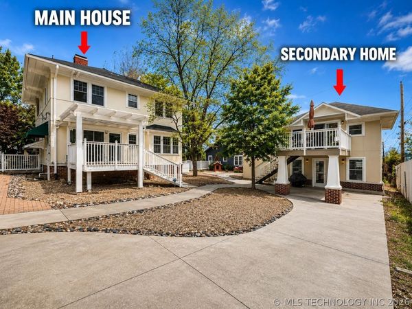 1805 W Easton Street, Tulsa, OK 74127