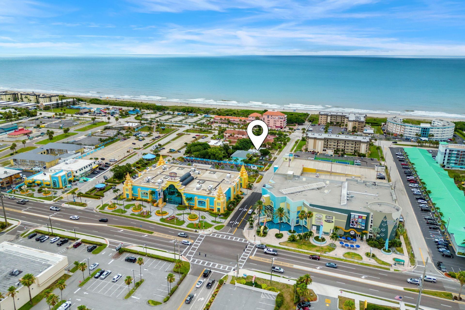 136 Marion Lane, Cocoa Beach, FL 32931 Photo