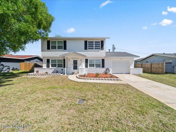 480 Sabal Avenue , Merritt Island, FL 32953
