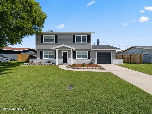 480 Sabal Avenue, Merritt Island, FL 32953