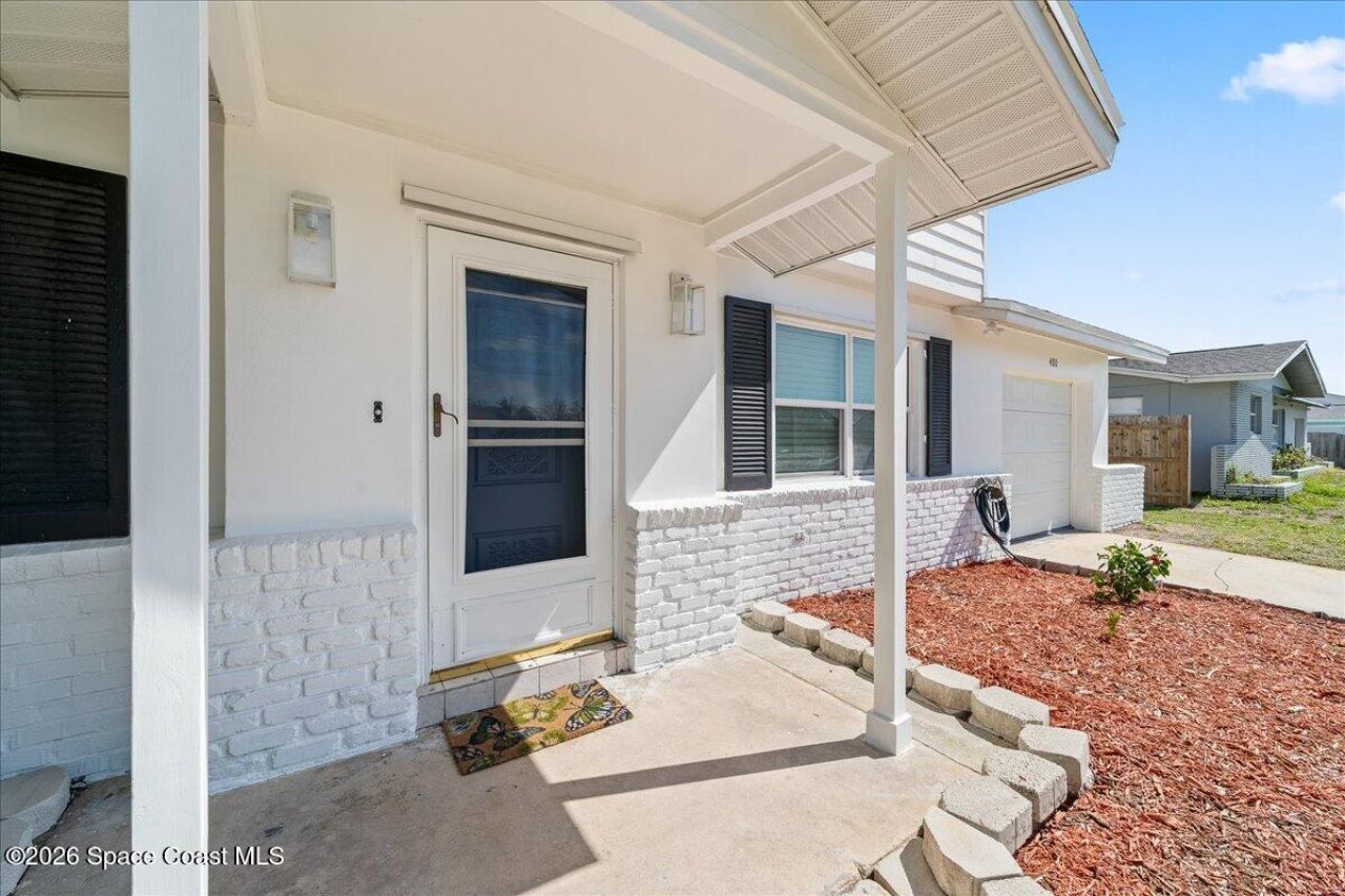 480 Sabal Avenue, Merritt Island, FL 32953 Photo