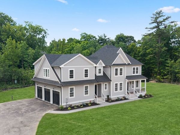 1 Sanders Lane, Bolton, MA 01740