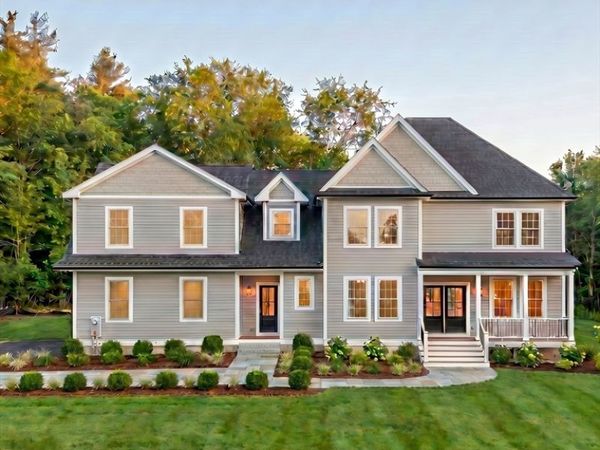 1 Sanders Lane, Bolton, MA 01740