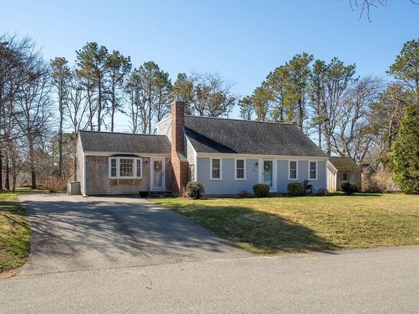89 Trout Brook Rd, Barnstable, MA 02635
