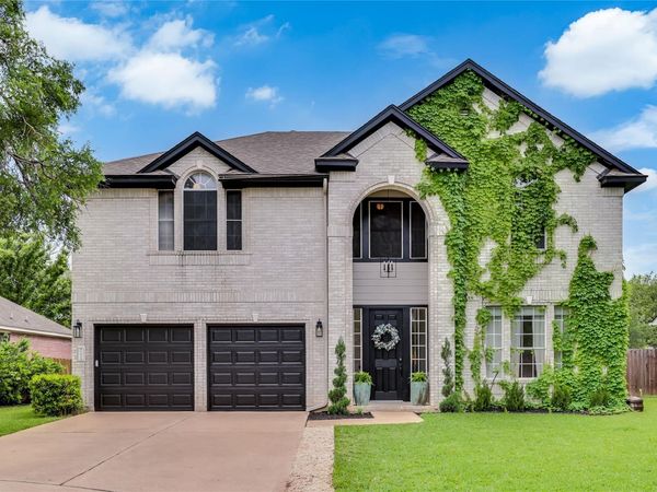 3218 Tehama CT, Austin, TX 78738