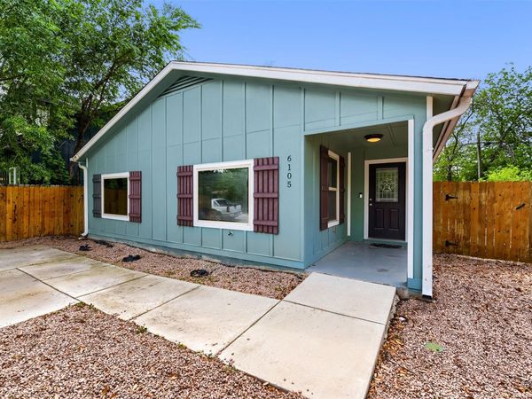 6105 Palm CIR, Austin, TX 78741
