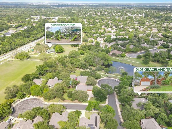 9405 Graceland TRL, Austin, TX 78717