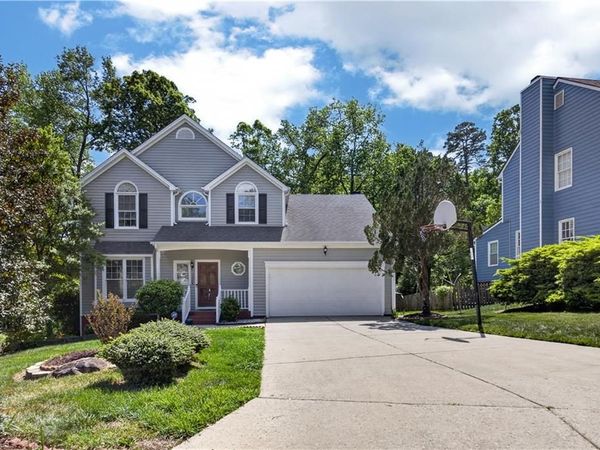 1504 Groveland Trail, Greensboro, NC 27407