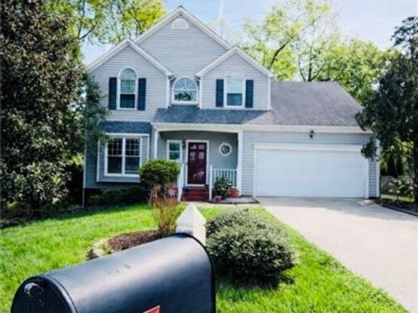 1504 Groveland Trail , Greensboro, NC 27407