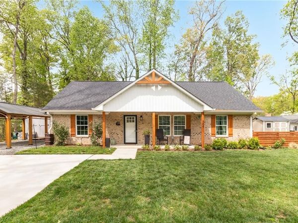 704 Archdale Drive, Lexington, NC 27292