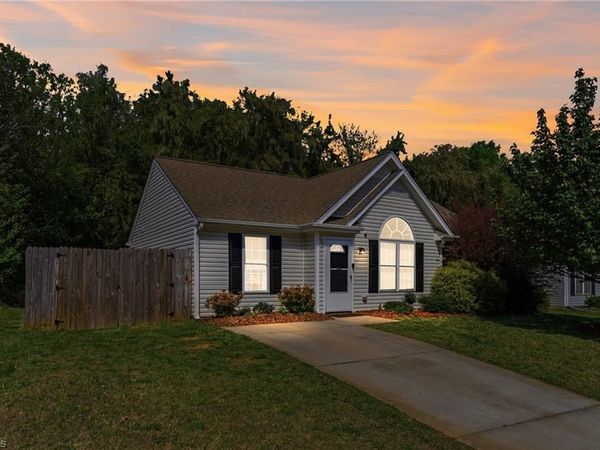 11 Franklinwood Drive, Greensboro, NC 27401