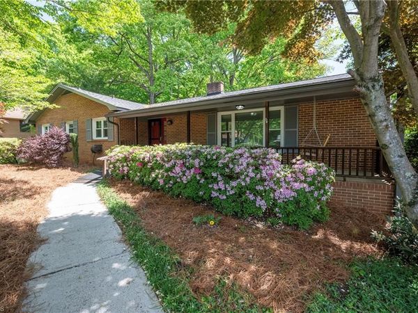 2540 Polo Road , Winston-Salem, NC 27106